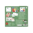 8410782194323-APLI kids - Geometric Villages Sticker Set - jeu éducatif-P_405230054_2-3