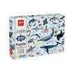 8410782196969-APLI kids - Endangered animals Ocean - puzzle - 200 pièces-P_405230061_4-1
