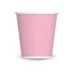 3614300011115-Les Artistes Timeless - Tasse en porcelaine nid d'abeille - 80 ml - rose-P_405230173_1-0