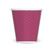 3614300011221-Les Artistes Timeless - Tasse en porcelaine nid d'abeille - 180 ml - mauve-P_405230186_1-0