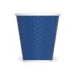 3614300011245-Les Artistes Timeless - Tasse en porcelaine nid d'abeille - 180 ml - bleu-P_405230188_1-0