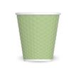 3614300011269-Les Artistes Timeless - Tasse en porcelaine nid d'abeille - 180 ml - vert pastel-P_405230190_1-0