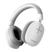 T'nB Bounce Max - Casque Bluetooth sans fil - blanc