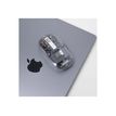 5453003787372-XtremeMac - Souris sans fil ergonomique - multi-dispositifs - Bluetooth - transparent-P_405230300_2-5