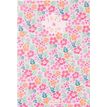3664447218038-Agenda Chelsea - 1 semaine sur 2 pages - 17 x 24,5 cm - floralie rose - Oberthur-P_405230447_1-0