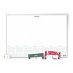 5412303378420-Brepols Desk Mate - Calendrier - de bureau - semainier - 40 feuilles - 500 x 350 mm - non -P_405230483_1-0