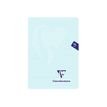 3329683086864-Clairefontaine MIMESYS Pastel - Cahier de notes - reliure cousue - A5 (148 x 210 mm) - 48 feuilles / 96 pages - papier blanc - ligné - disponible en différents-P_405230493_2-0