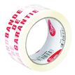 3173740060898-Sign - Ruban adhésif mention "Bande de garantie" - notée en rouge - 66 m x 50 mm - blanc-P_405230573_1-0