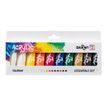 5411711463841-Darwi For You - Peinture acrylique - Essentials Set 10x20ml -P_405230657_4-4