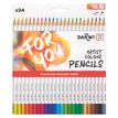 5411711463650-Darwi For You - Boite de 24 crayons de couleur Beaux-Arts-P_405230677_1-0