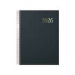 8421938111286-Agenda anual Segovia 2026 Día página 14x20cm Negro--0