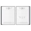 8421938127355-Agenda anual Segovia 2026 Día pàgina 14x20cm Negre - Català--1