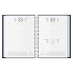 8421938128628-Agenda anual Segovia 2026 Día pàgina 14x20cm Blau - Català--1