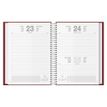 8421938128635-Agenda anual Segovia 2026 Día pàgina 14x20cm Burdeus - Català--1