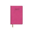 8421938128956-Agenda anual Dohe Samba semana vista 8,5 x 13 cm fucsia--0