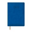 8421938128789-Agenda anual Dohe Samba día por página 15 x 21 cm azul--0