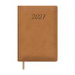 8421938128802-Agenda anual Dohe Samba día por página 15 x 21 cm camel--0