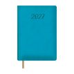 8421938128826-Agenda anual Dohe Samba día por página 15 x 21 cm turquesa--0