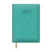 8421938128833-Agenda anual Dohe Samba día por página 15 x 21 cm verde menta--0
