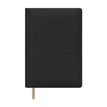 8421938128871-Agenda anual Dohe Samba día por página 15 x 21 cm negra--0