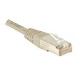 3548388526028-exertis Connect - Cordon de raccordement - RJ-45 (M) pour RJ-45 (M) - 10 m - CAT 6 - gris-P_405231042_5-0