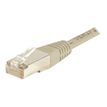3548388526028-exertis Connect - Cordon de raccordement - RJ-45 (M) pour RJ-45 (M) - 10 m - CAT 6 - gris-P_405231042_6-1