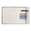 4902505532870-Frixion Ball 4 Couleurs - Roller encre gel effaçable - corps rose - pointe fine-P_405231054_1-6