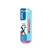 3131910447566-2 Recharges Frixion Ball - 4 couleurs - pointe fine - rouge-P_405231059_2-1