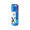 3131910447580-4 Recharges Frixion Ball - 4 couleurs - pointe fine - bleu-P_405231061_1-0