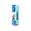 3131910447597-4 Recharges Frixion Ball - 4 couleurs - pointe fine - noir - bleu - rouge - vert-P_405231062_2-1