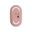 5099206110410-Logitech Pebble Mouse 2 M350s - Souris sans fil - 3 boutons - rose-P_405231063_2-4