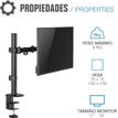 8435364318294-Soporte pinza 1 monitor 17"-32", iggual SPM01 -P_405231150_1-0