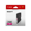 4549292005318-Canon PGI-2500M - 9.6 ml - magenta - original - réservoir d'encre - pour MAXIFY iB4050, iB4150, MB5050, MB5150, -P_405231247_1-0