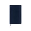 8053853606259-Moleskine Classic Expanded - Carnet souple - 130 x 210 mm - couverture bleu saphir-P_405231366_2-0