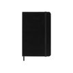8056999270346-Moleskine Classic - Agenda - 90 x 140 mm - papier ivoire - couverture noire-P_405231478_2-0