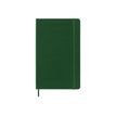 8056999270711-Moleskine Classic - Agenda - 130 x 210 mm - papier ivoire - couverture verte myrte-P_405231495_2-0