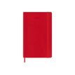 8056999270322-Moleskine Classic - Agenda - 130 x 210 mm - papier ivoire - couverture souple rouge écarl-P_405231514_2-0