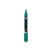 5411711465135-Darwi Marbel Universal Classic N°610 - Marqueur - permanent - vert paon - opaque - encre acryliqu-P_405231606_1-1