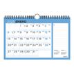 8412885239468-Senfort - Calendrier - fixation murale - 2025 - basic - mois à afficher - 220 x 155 mm - -P_405231617_2-0