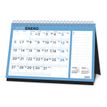8412885239499-Senfort - Calendrier - de bureau - 2025 - basic - mois à afficher - 220 x 155 mm - daté-P_405231619_1-0
