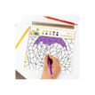 3609510521561-Avenue Mandarine Graffy Pop Number - Paint by number book - chats - 24 feuilles-P_405231754_2-2