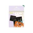 3609510521615-Avenue Mandarine Graffy Scratch - Jeu de cartes à gratter et de pochoirs - 3 pièces - li-P_405231755_3-0