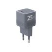 3571211525264-BIGBEN Connected - Adaptateur alimentation - CA / USB-C - GaN - 25 Watt - gris-P_405231865_3-1