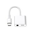 3571211530237-Force Power Lite - USB-C vers jack de casque / adaptateur de charge - 24 pin USB-C mâle pour 24 pin US-P_405231894_4-1