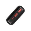 4260709013602-Riva Case Rivapower VA2102 - Banque d'alimentation - QC / PD, portable - 5 / 9 / 12 V - 22.5 Watt - lithium-polymère - 20000 mAh - 74 Wh - co-P_405231906_7-1