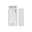 4260709011226-Riva Case VA2532 - Batterie externe - 10000 mAh - Fast Charge - blanc-P_405231912_5-2
