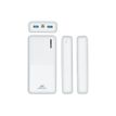 4260709011240-Riva Case Rivapower VA2572 - Banque d'alimentation - 20000 mAh - 74 Wh - 20 Watt - 3 A - QC 3.0, AFC, Huawei Fast Charge, PD 3.0 - 3 connecteurs de sortie (24 pin USB-C, 2 x USB de type A à 9 broches) --P_405231913_6-2