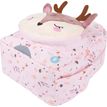 3664447203713-Sac à dos maternelle Doudou - 1 compartiment - 7L - "Girl" - Oberthur-P_405231920_3-2