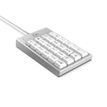 3700527305707-Mobility Lab - Pavé numérique filaire pour Mac - blanc argenté--1