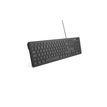3700527304250-Mobility Lab - Clavier filaire BUSINESS + 2 HUB USB intégré - Azerty - noir--4